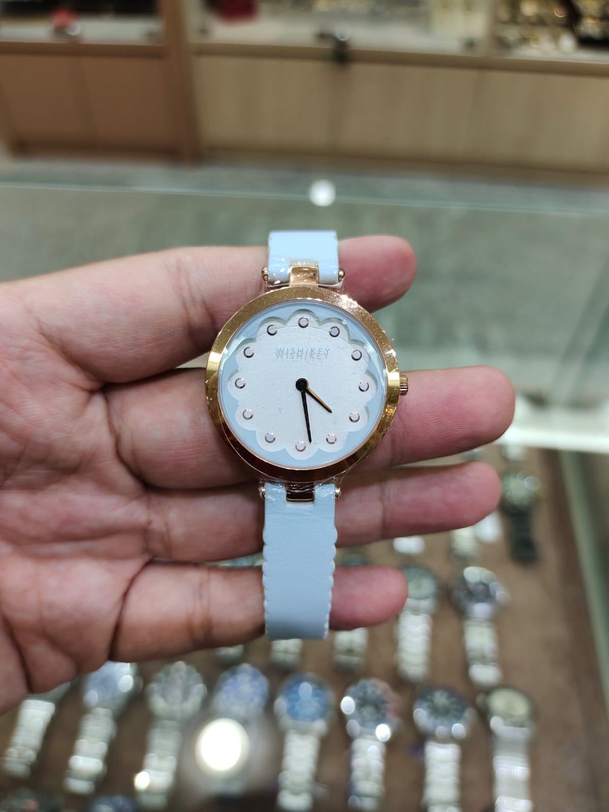 WISH/KEY - 2019RG/06 BELLA