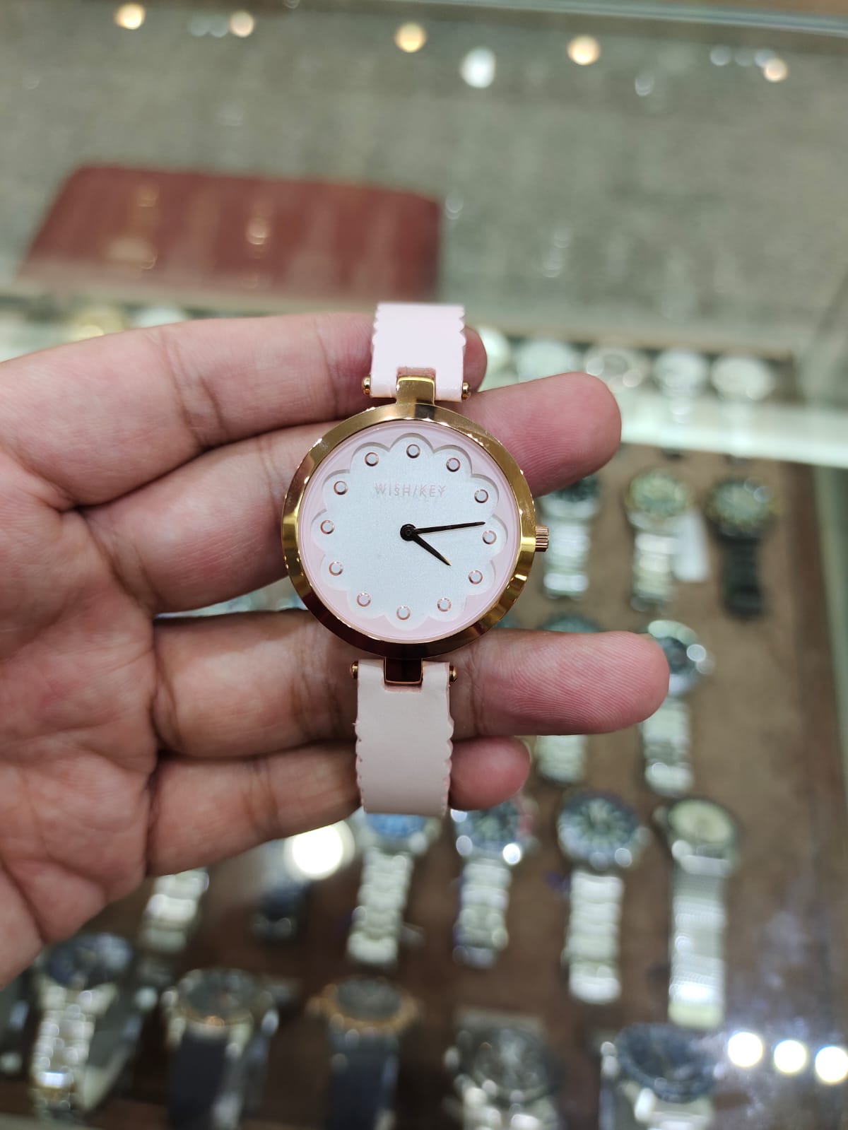 WISH/KEY - 2019RG/15 BELLA