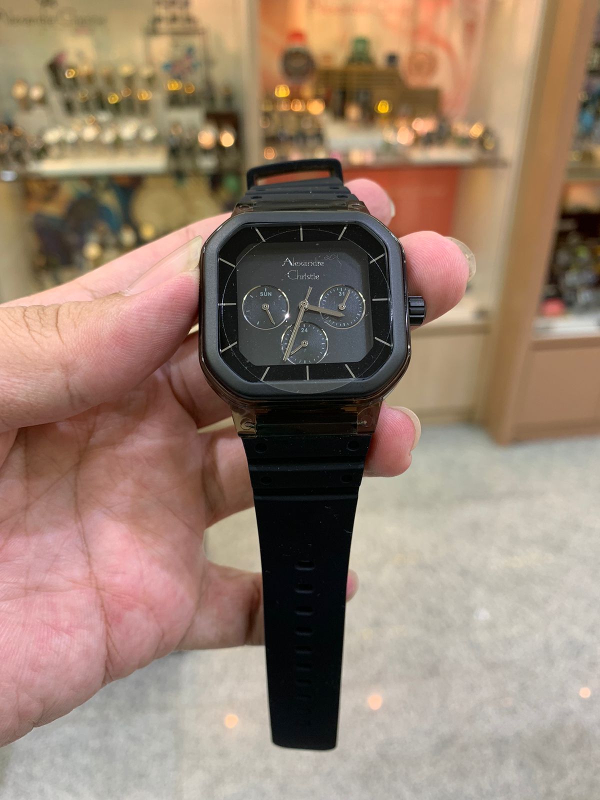 ALEXANDRE CHRISTIE - 2811 BFRIPBA