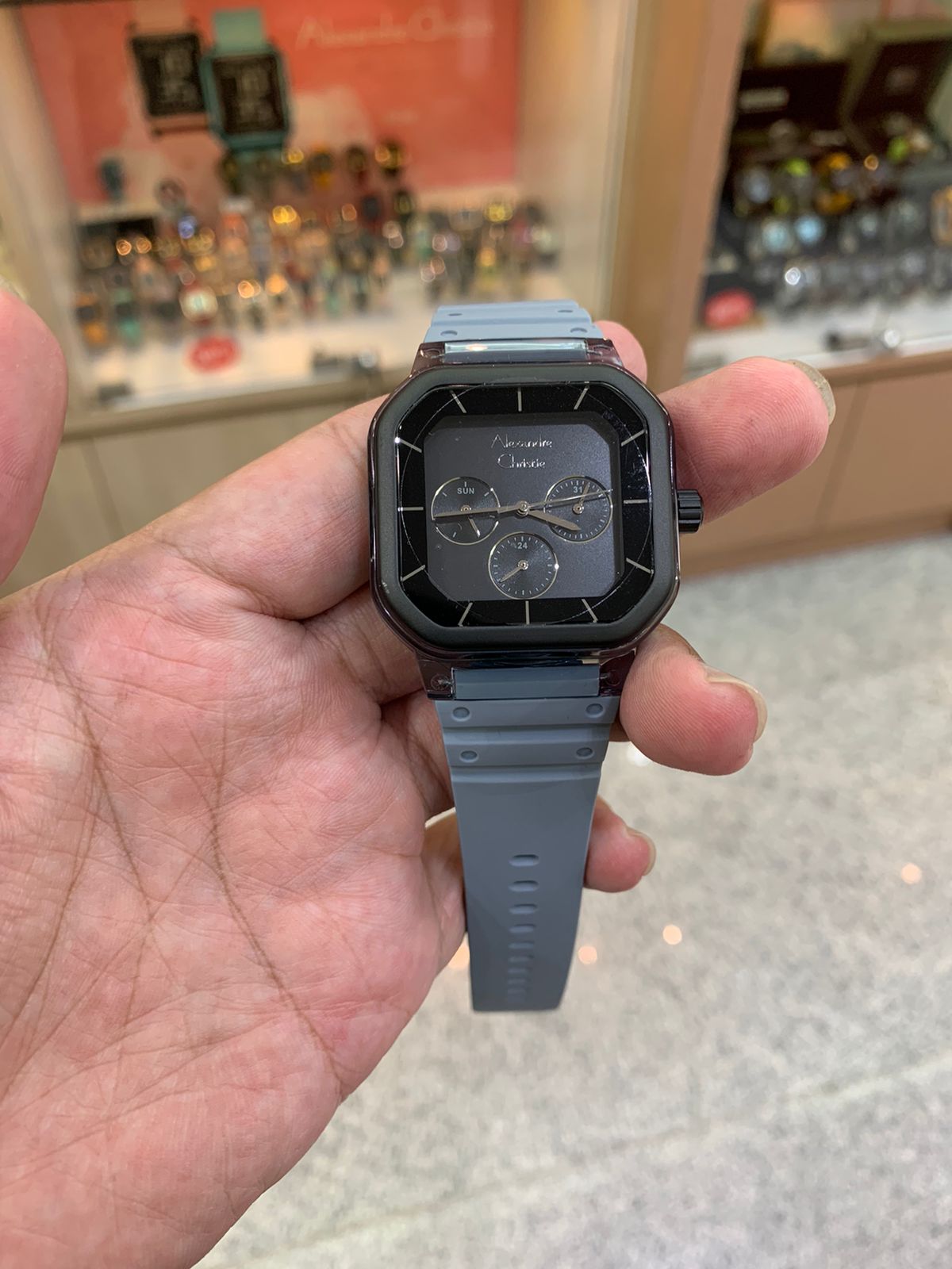 ALEXANDRE CHRISTIE - 2811 BFRIPGRBA
