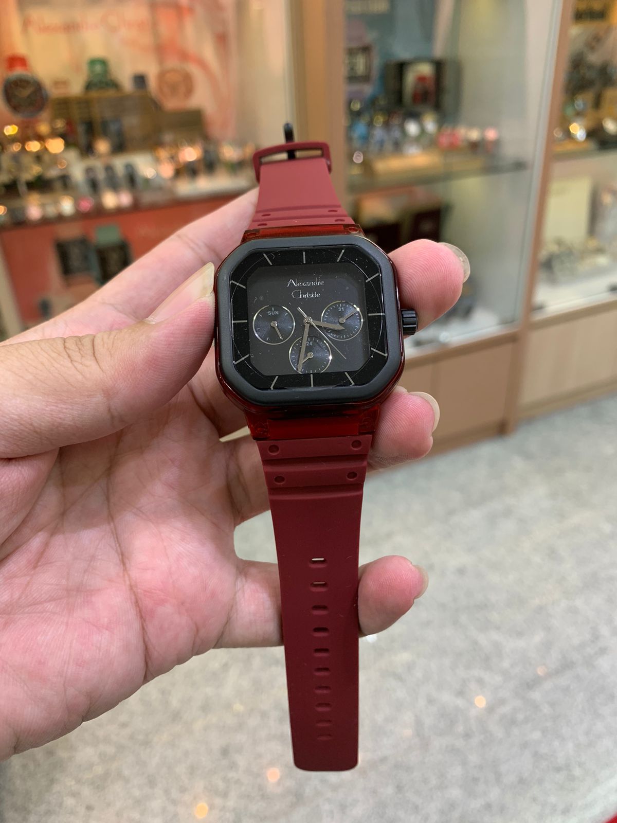 ALEXANDRE CHRISTIE - 2811 BFRIPREBA