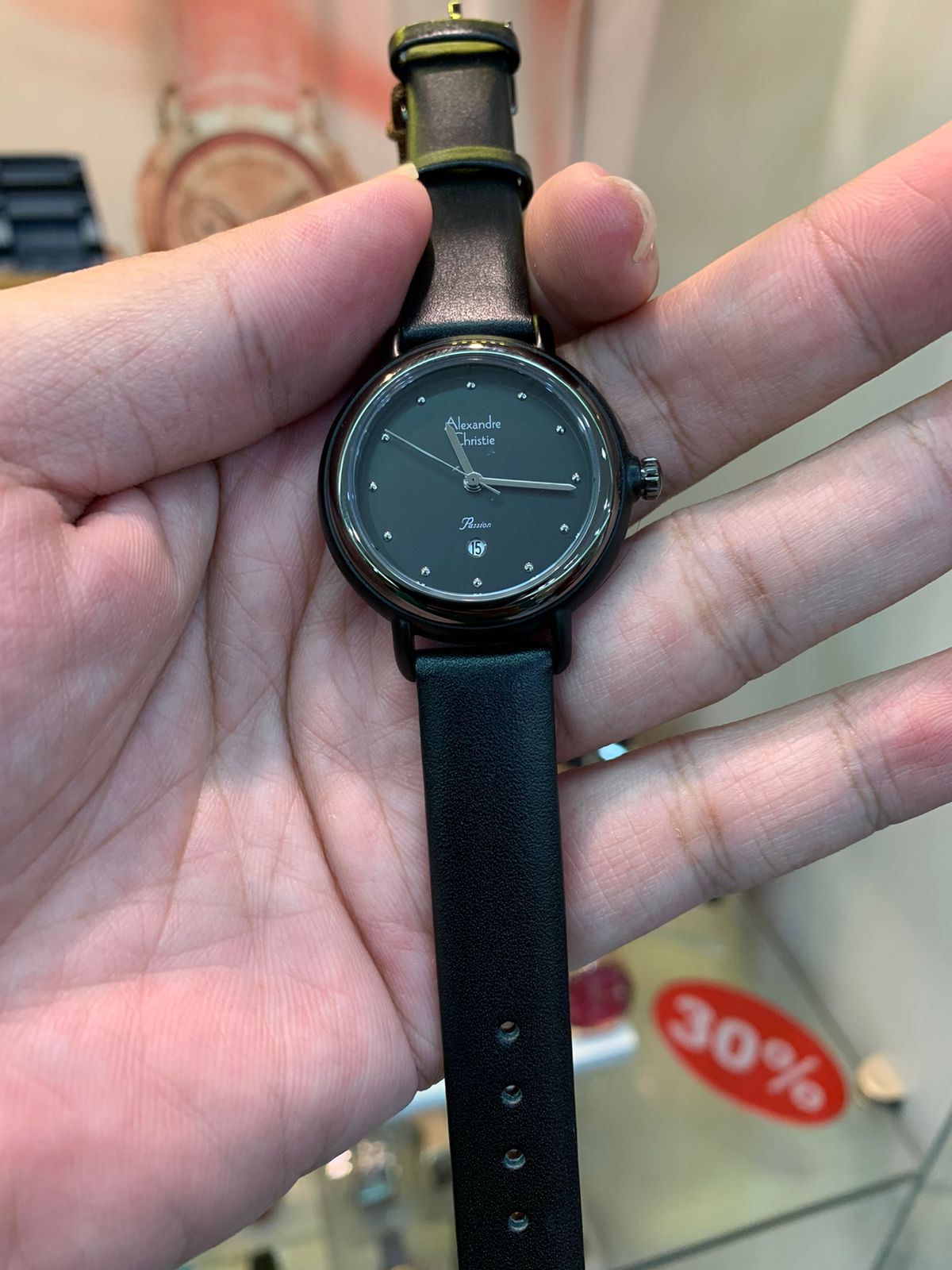 ALEXANDRE CHRISTIE - 2963 LDLIPBA