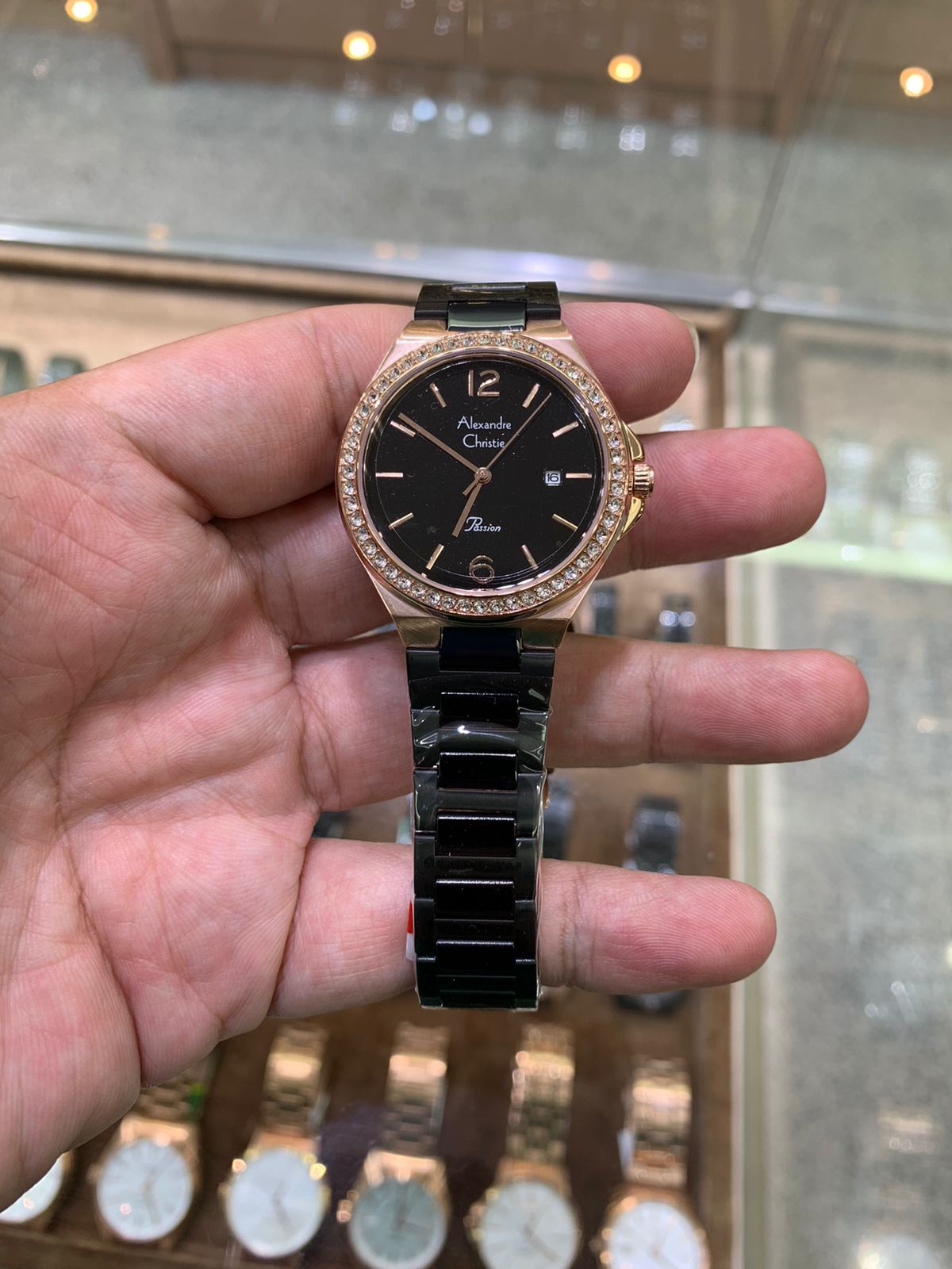 ALEXANDRE CHRISTIE - 2981 LDBBRBA