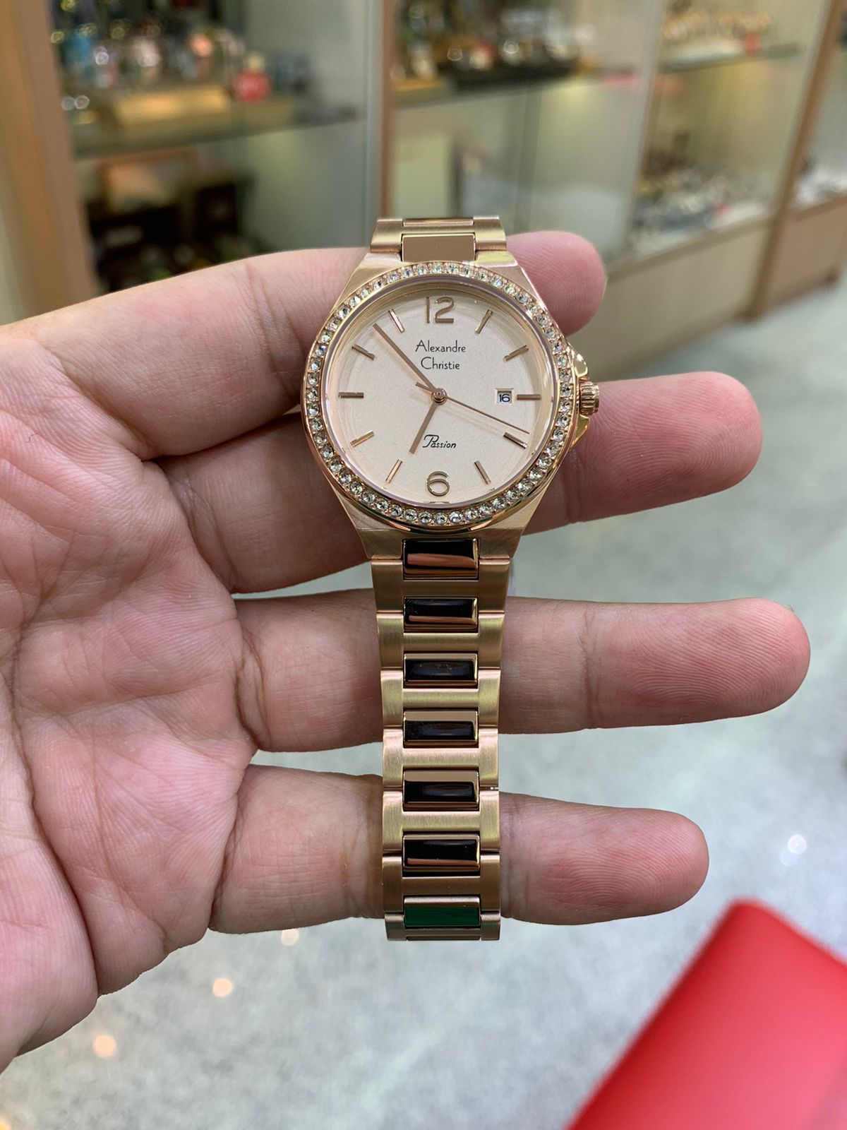 ALEXANDRE CHRISTIE - 2981 LDBRGLN
