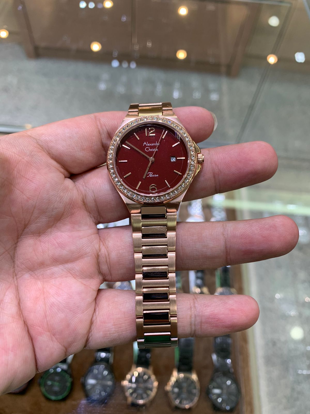 ALEXANDRE CHRISTIE - 2981 LDBRGRE