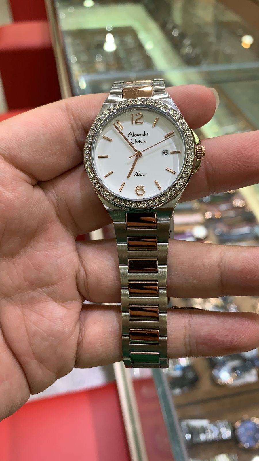 ALEXANDRE CHRISTIE - 2981 LDBTRSL