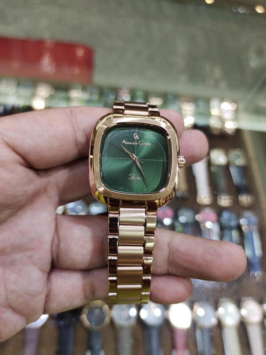 ALEXANDRE CHRISTIE - 2982 LHBRGGN