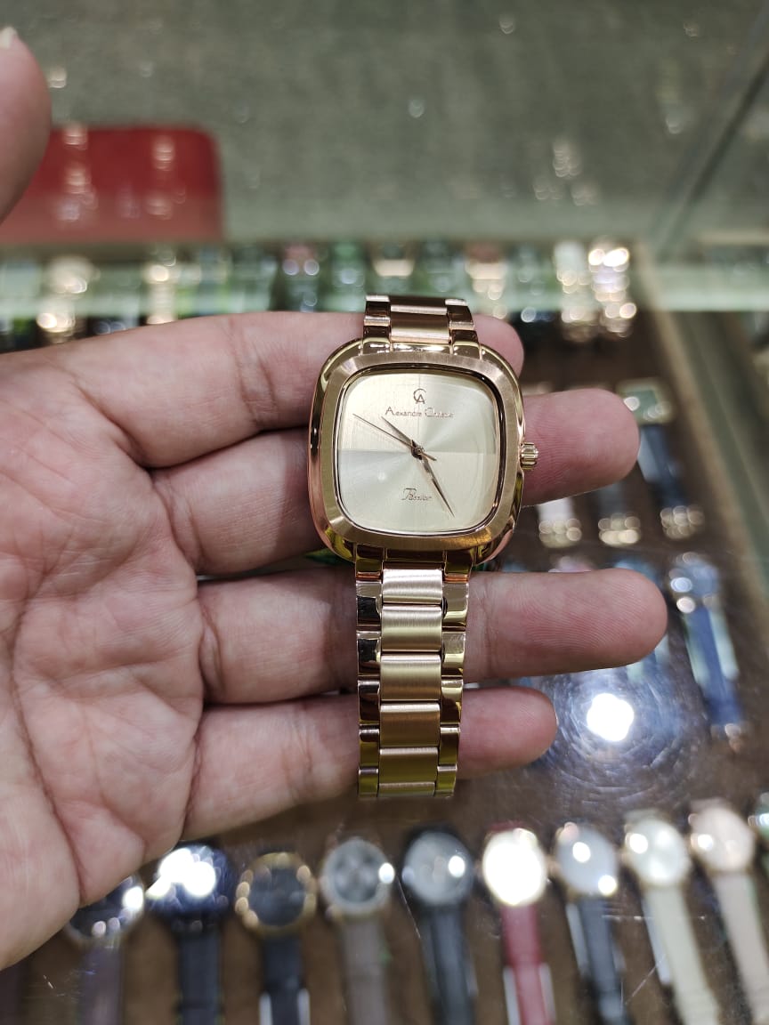 ALEXANDRE CHRISTIE - 2982 LHBRGLN