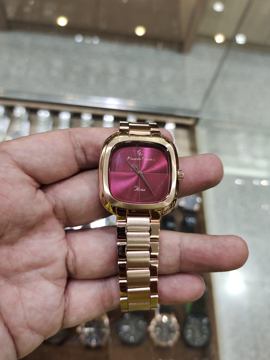 ALEXANDRE CHRISTIE - 2982 LHBRGRE