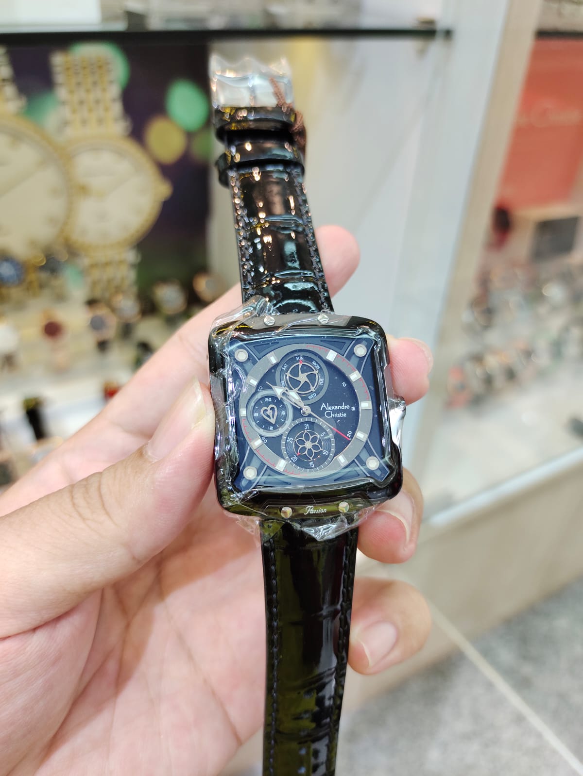 ALEXANDRE CHRISTIE - 3030 BFLIPBA
