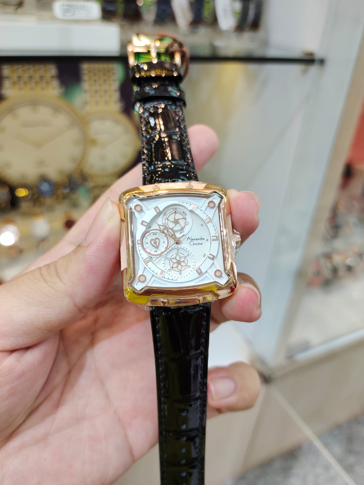 ALEXANDRE CHRISTIE - 3030 BFLRGSLBA