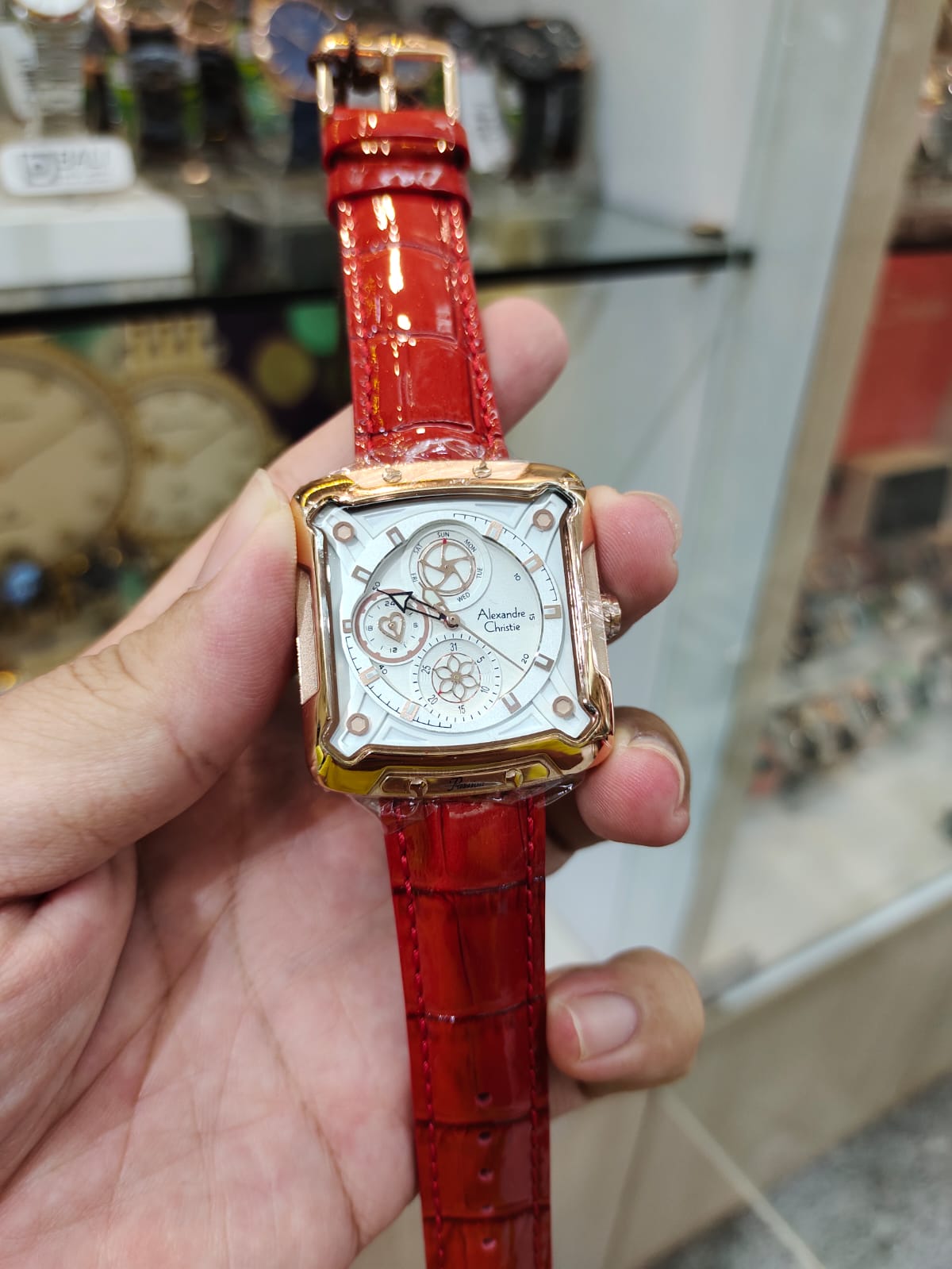 ALEXANDRE CHRISTIE 3030 BFLRGSLRE
