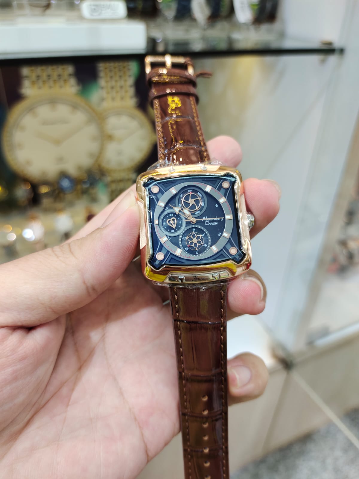ALEXANDRE CHRISTIE - 3030 BFLTRBABO