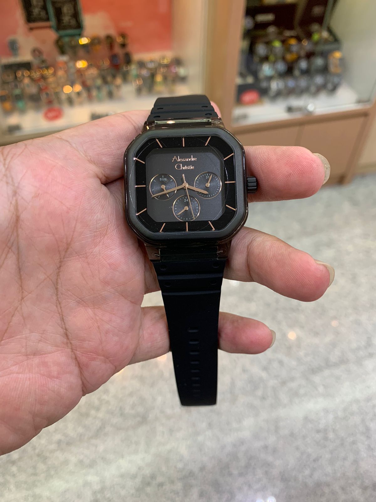 ALEXANDRE CHRISTIE - 6811 BFRIPBARG
