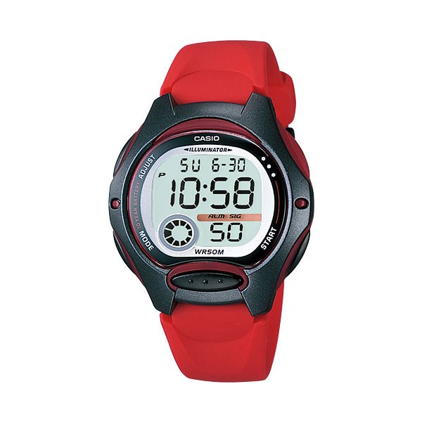 CASIO - LW 200-4A