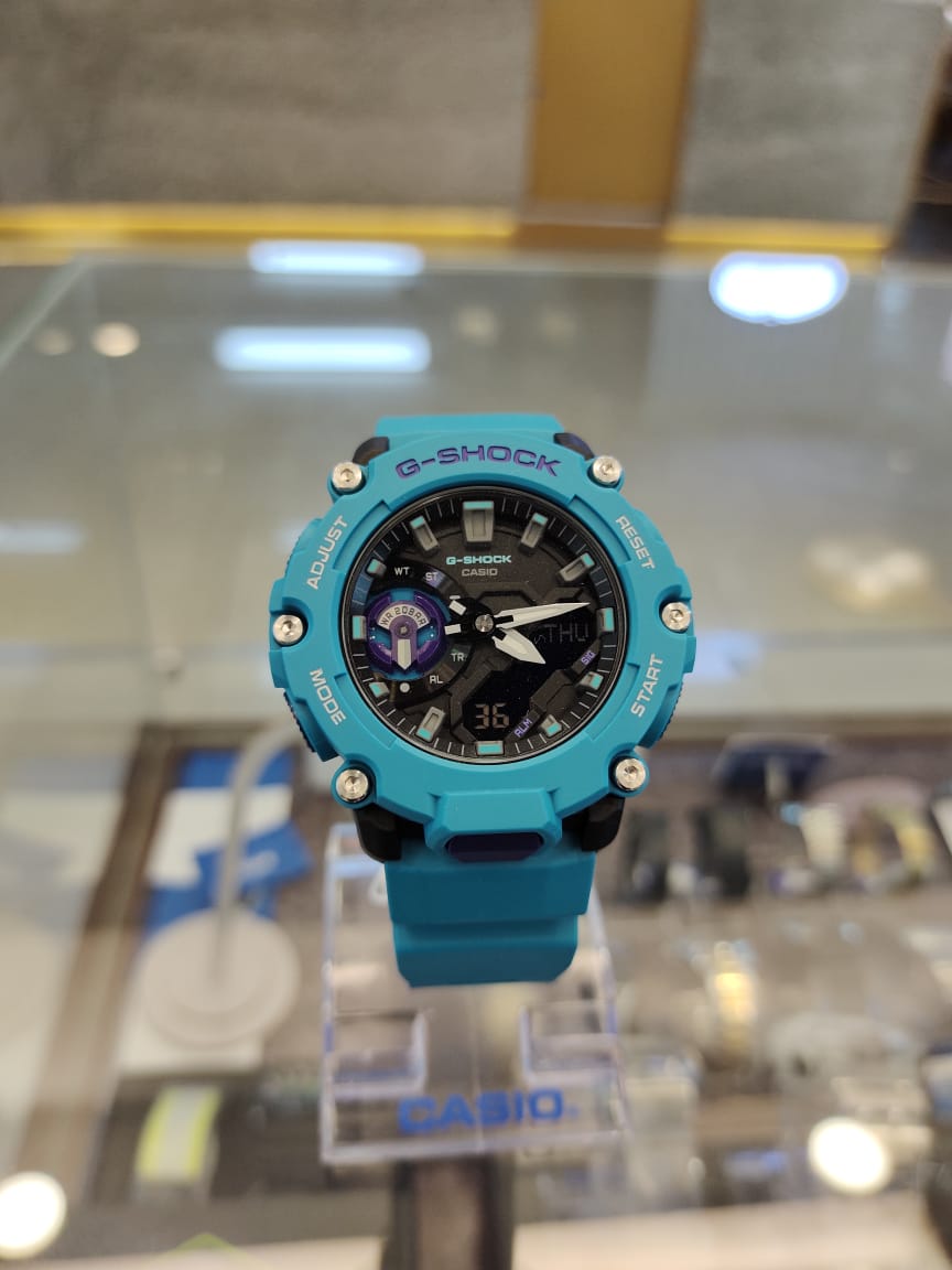 G-SHOCK - GA 2200-2ADR