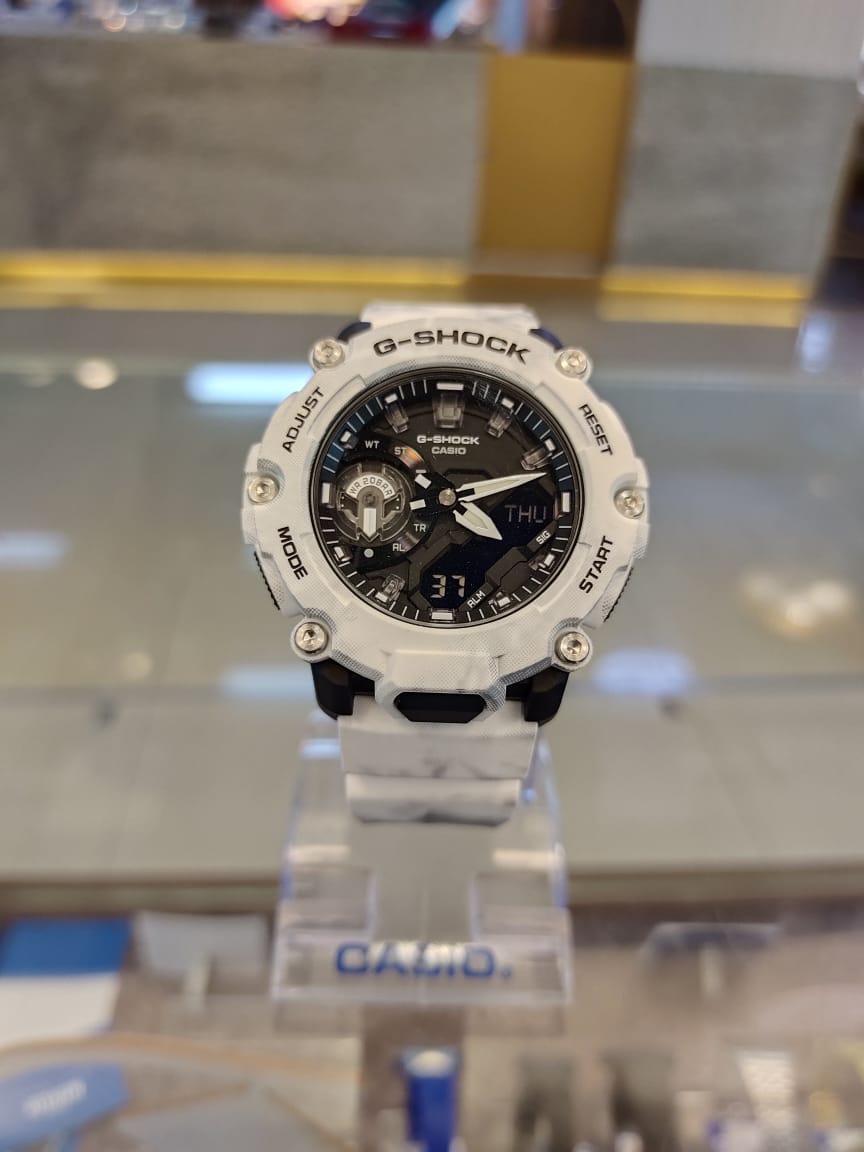 G-SHOCK - GA 2200GC-7ADR
