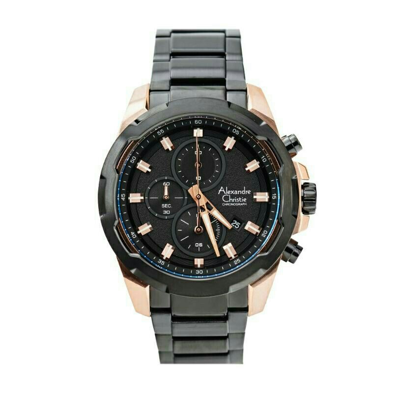 ALEXANDRE CHRISTIE - 6523 MCBBRBA