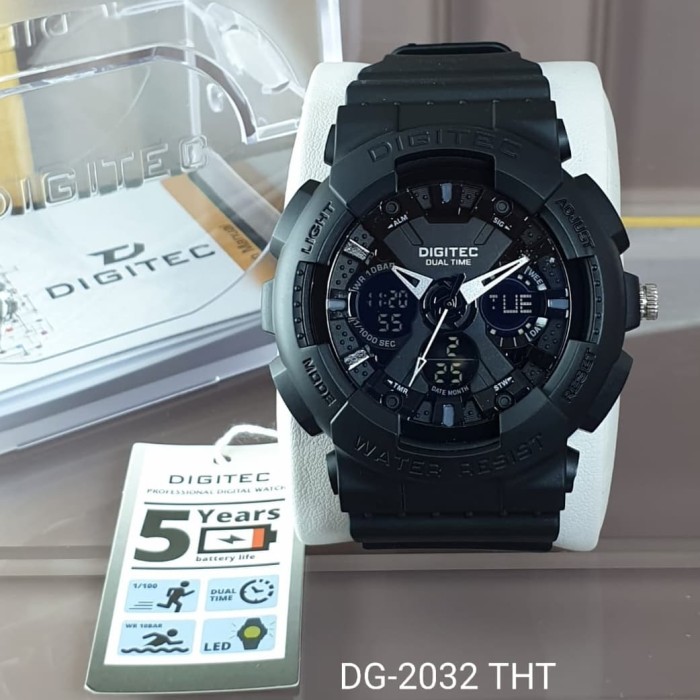 DIGITEC - DA 2032 (full black)