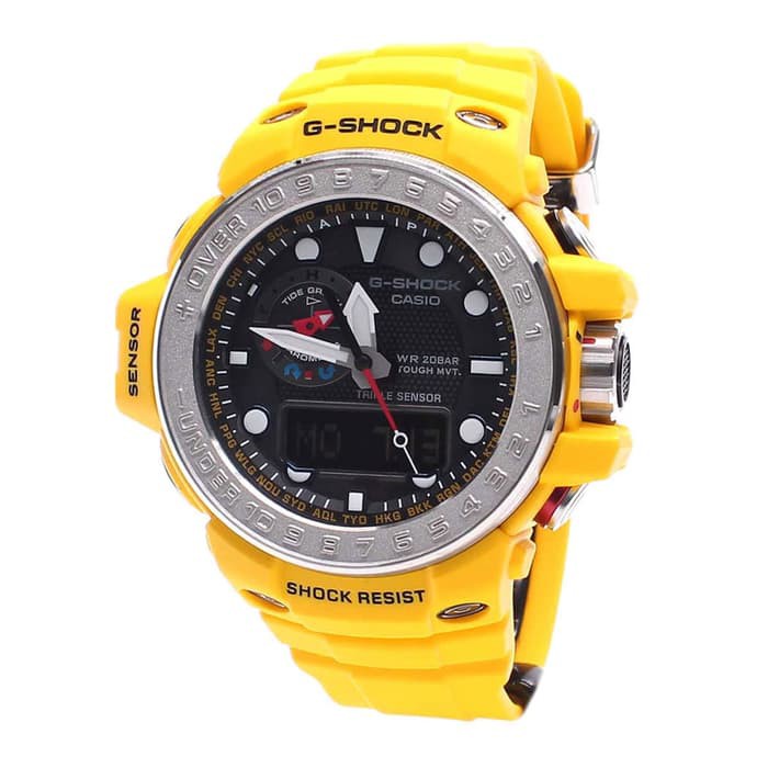 G-SHOCK - GWN 1000-9ADR