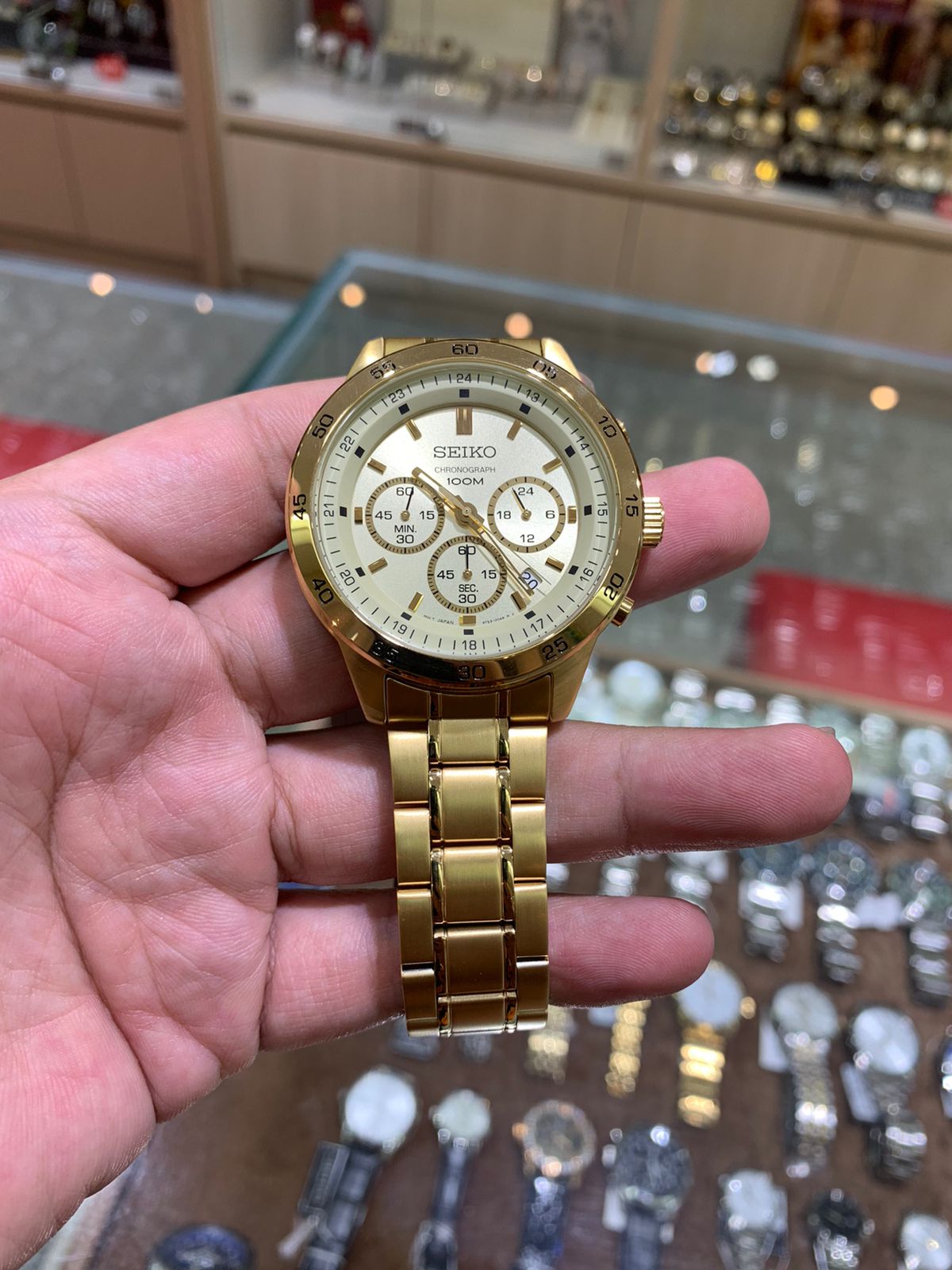 SEIKO - SKS526P1
