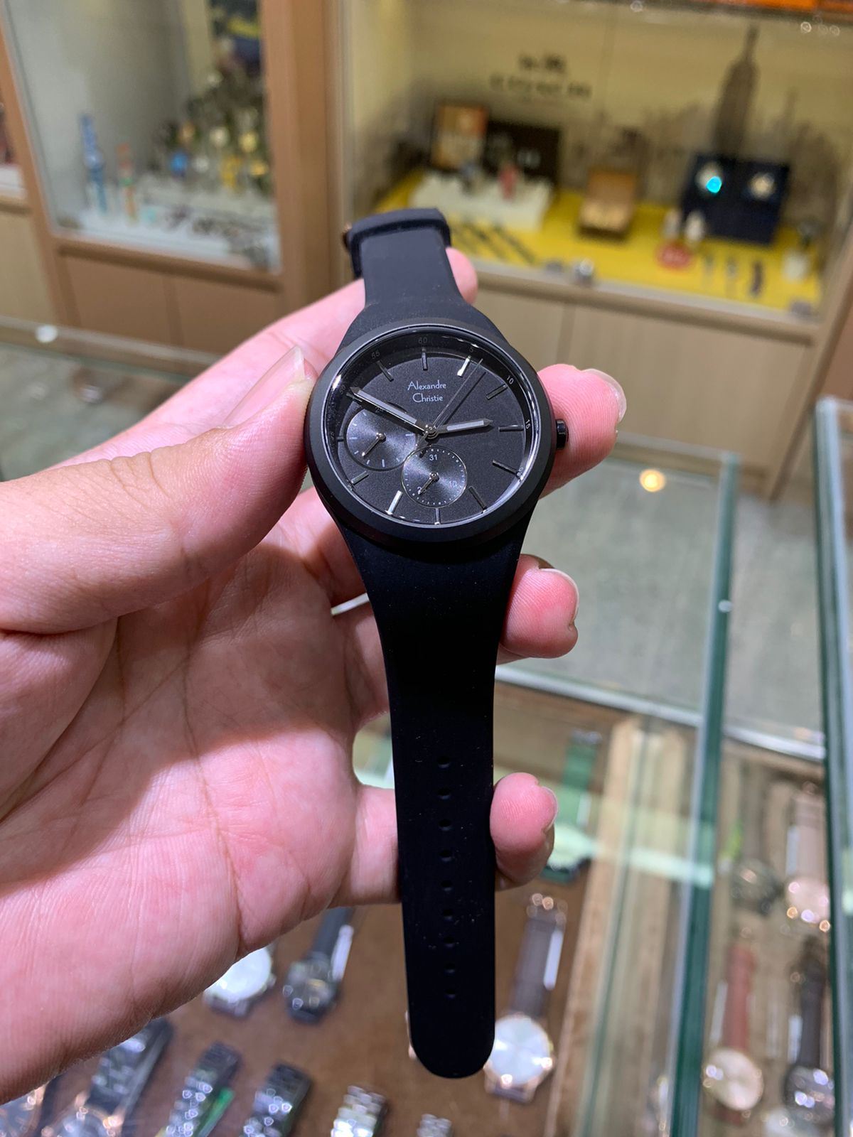 ALEXANDRE CHRISTIE - 2663 BFRIPBA