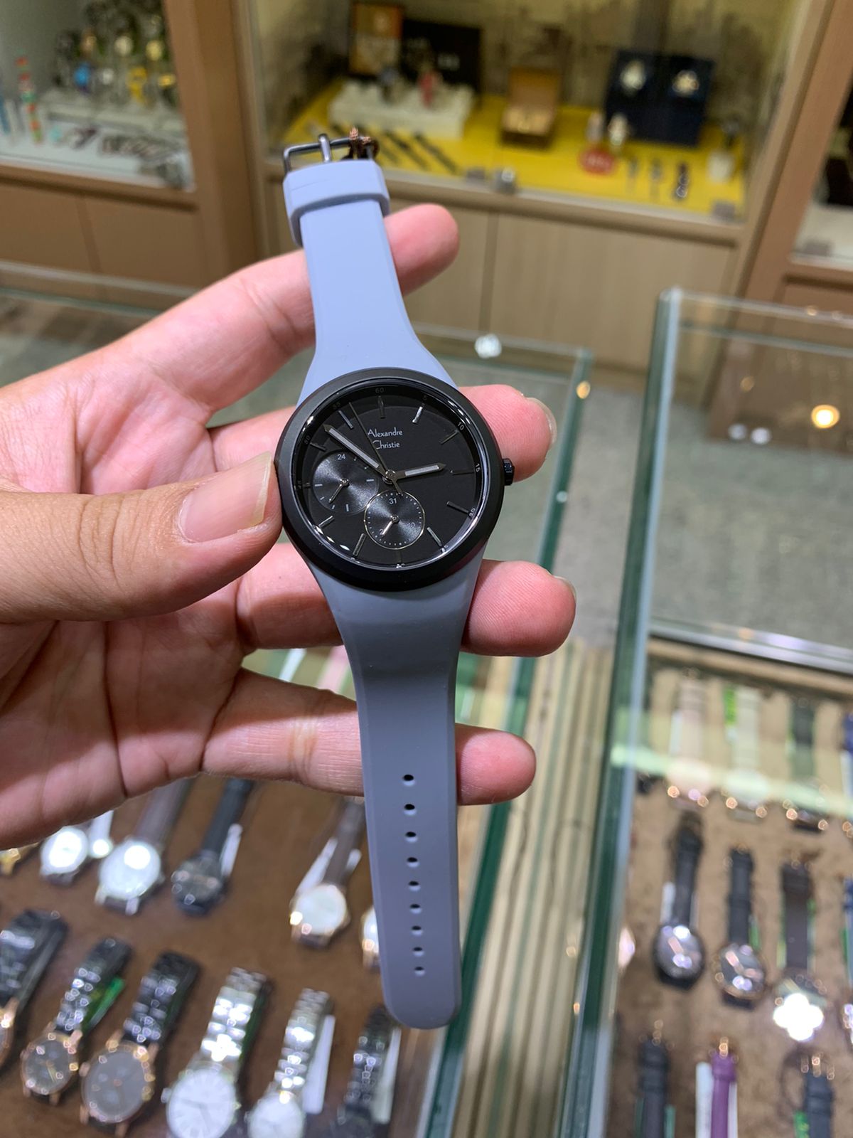 ALEXANDRE CHRISTIE - 2663 BFRIPBAGR