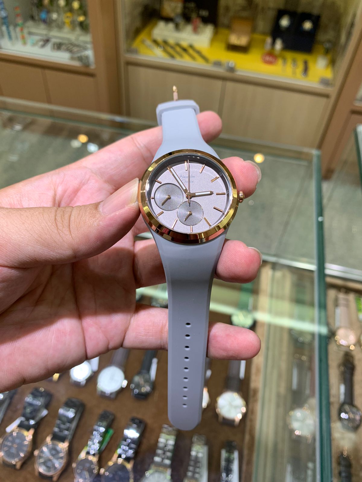 ALEXANDRE CHRISTIE - 2663 BFRRGGR