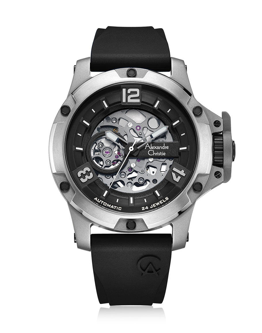ALEXANDRE CHRISTIE - 6295 MTRTPBA