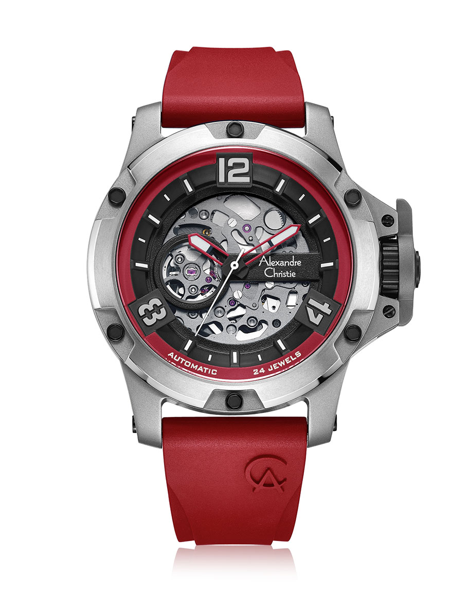 ALEXANDRE CHRISTIE - 6295 MTRTPBARE
