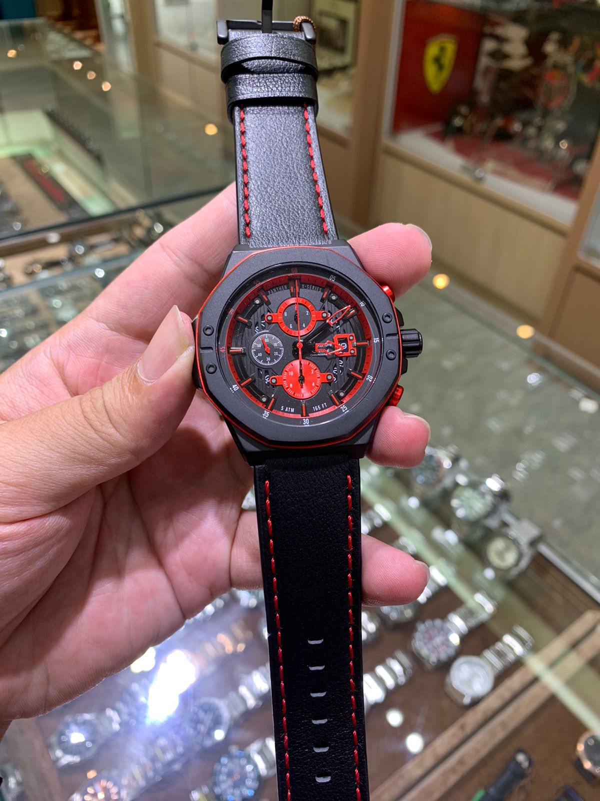 ALEXANDRE CHRISTIE - 6597 MCLIPBARE
