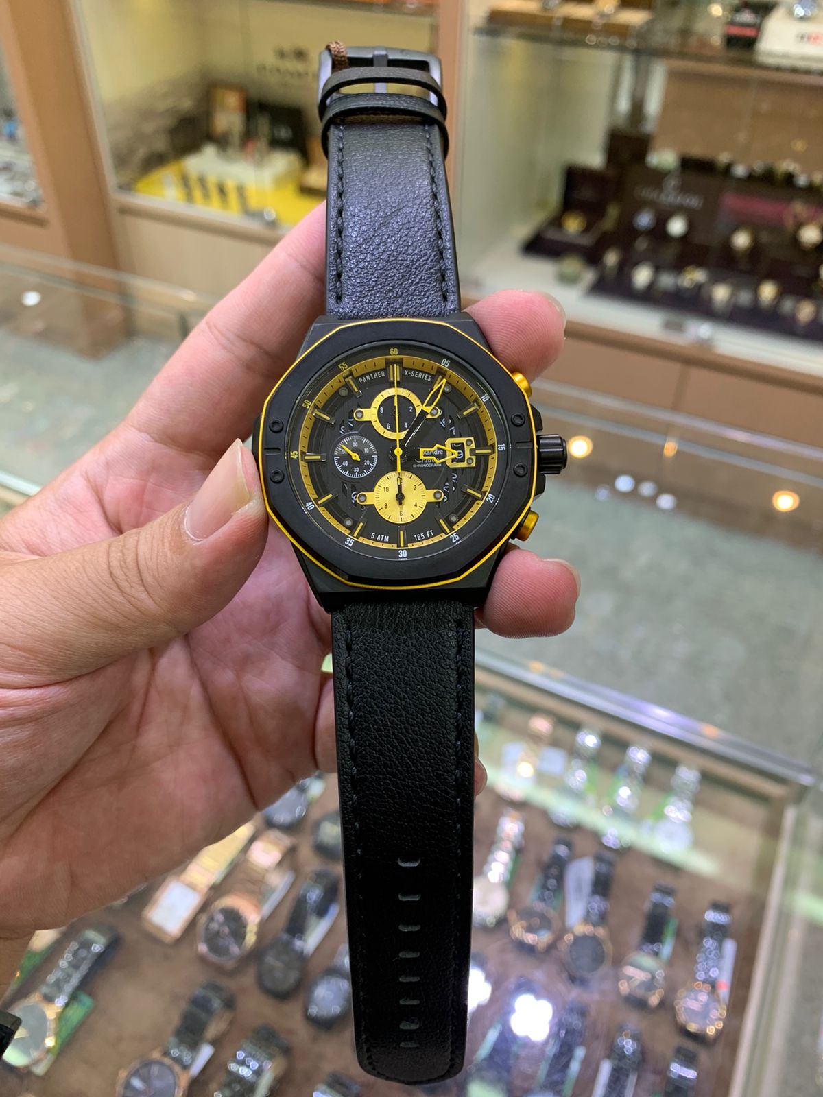 ALEXANDRE CHRISTIE - 6597 MCLIPBAYL