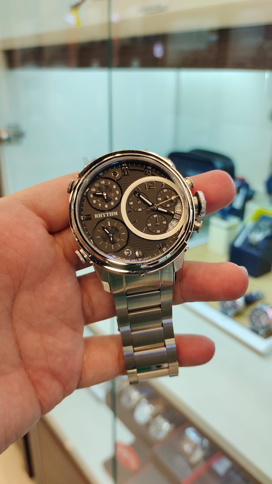 RHYTHM - I1502S02