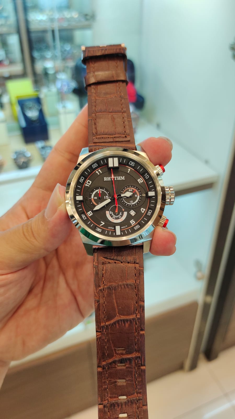 RHYTHM - SI1602L01