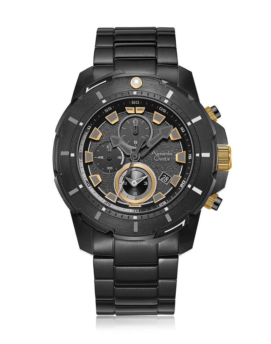 ALEXANDRE CHRISTIE - 6606 MCBGBBA