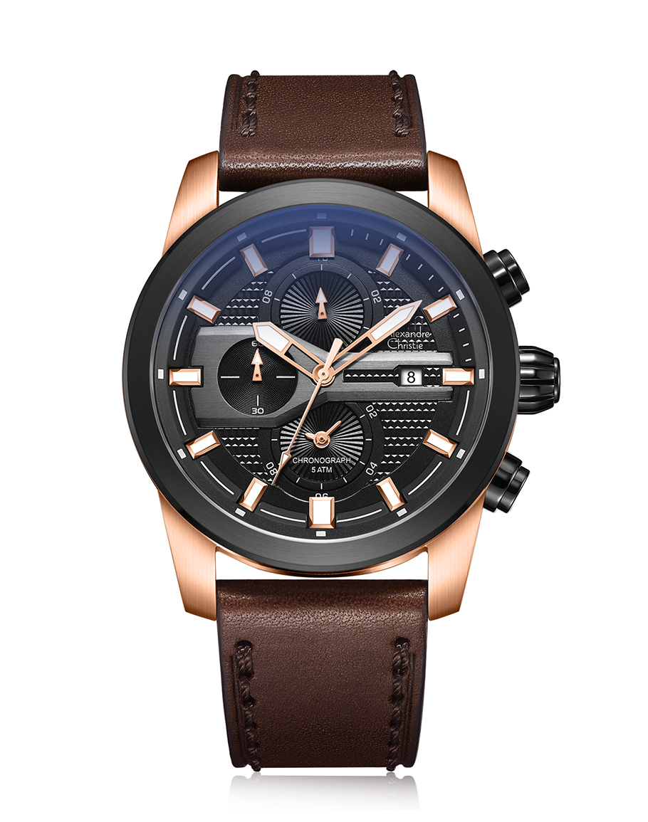 ALEXANDRE CHRISTIE - 6562 MCLBRBA