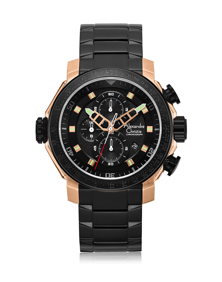 ALEXANDRE CHRISTIE - 6565 MCBBRBA