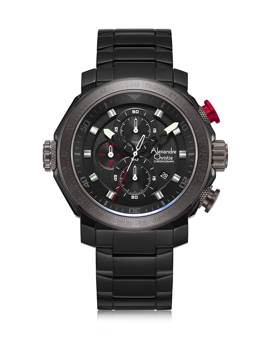 ALEXANDRE CHRISTIE - 6565 MCBEPBARE