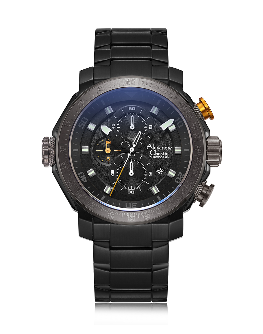 ALEXANDRE CHRISTIE - 6565 MCBEPBAYL