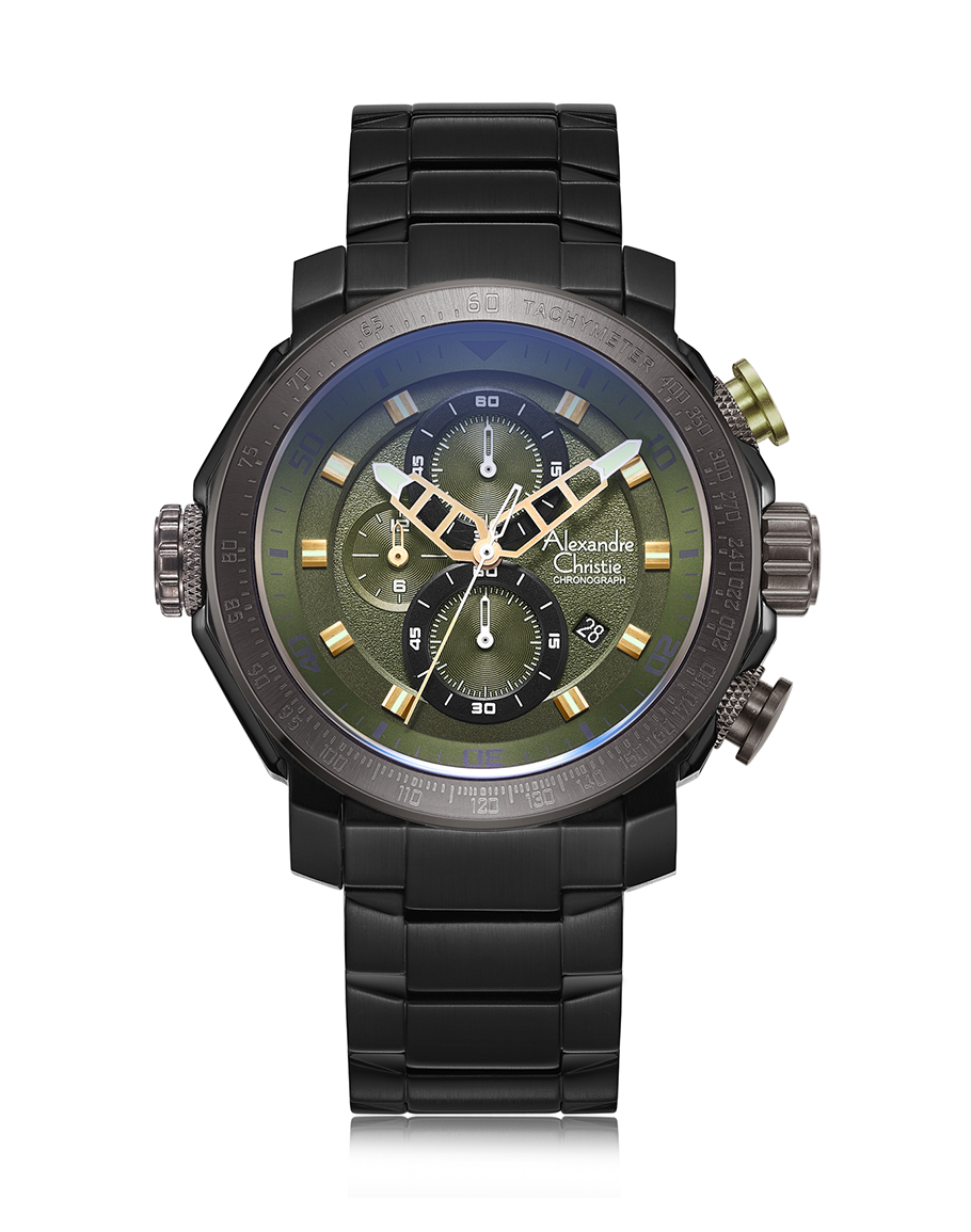 ALEXANDRE CHRISTIE - 6565 MCBEPGN