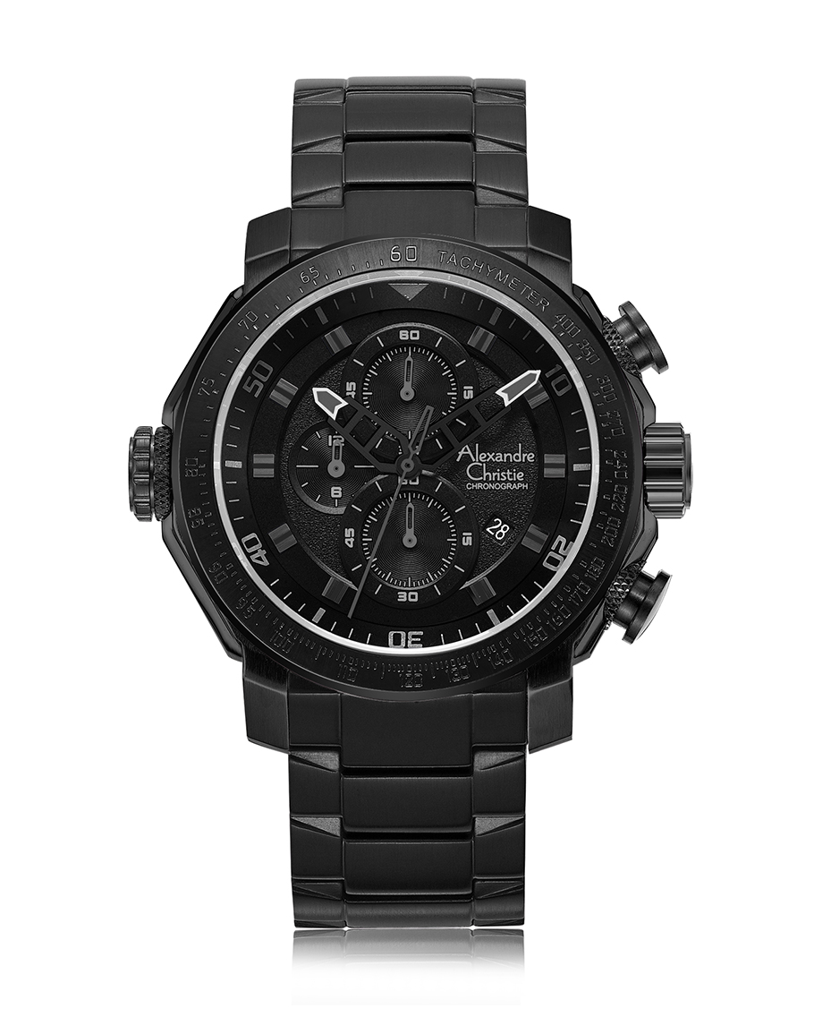 ALEXANDRE CHRISTIE - 6565 MCBIPBA