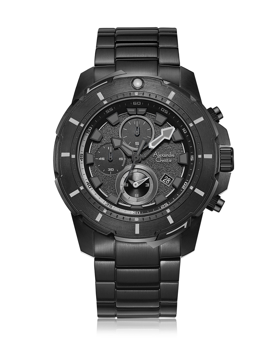 ALEXANDRE CHRISTIE - 6606 MCBIPBA