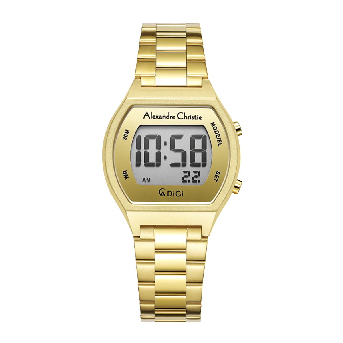 ALEXANDRE CHRISTIE - 9384 LHBGPIV