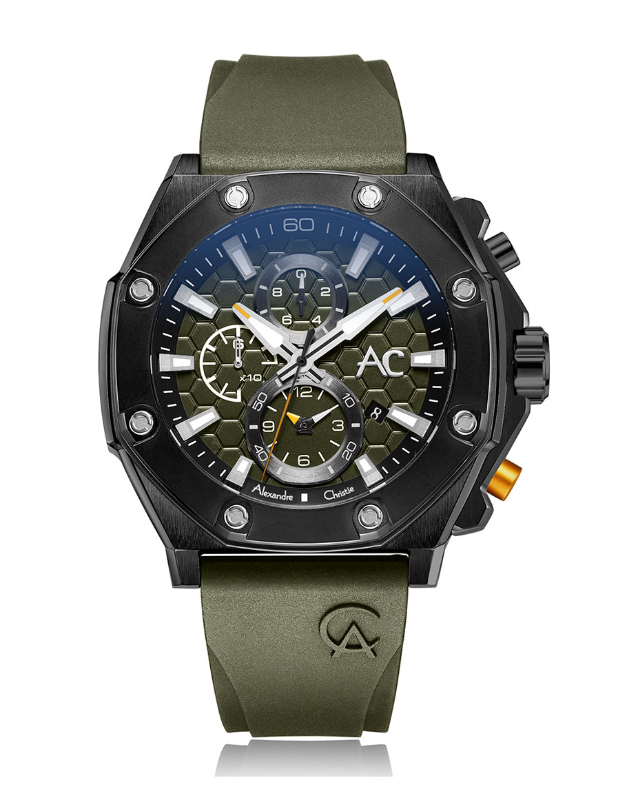 ALEXANDRE CHRISTIE - 9601 MCRIPGN