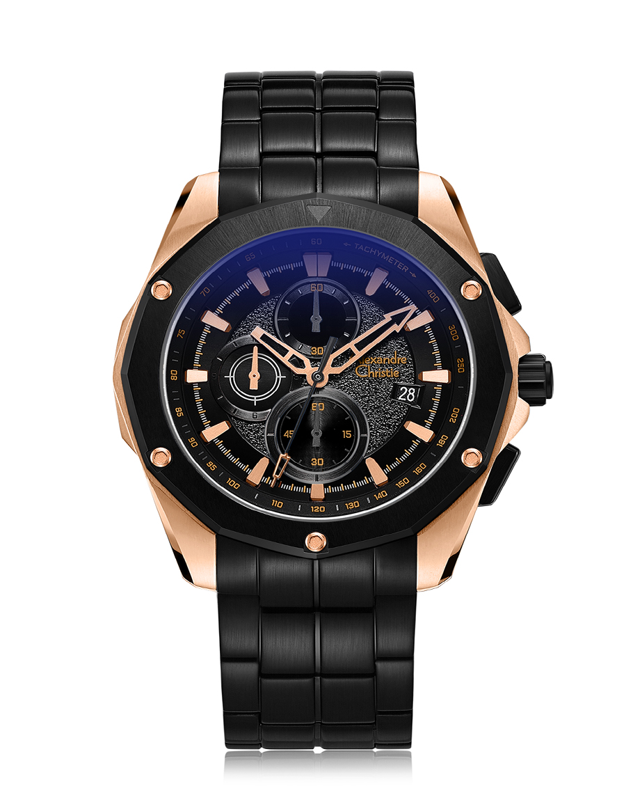 ALEXANDRE CHRISTIE - 6663 MCBBRBA