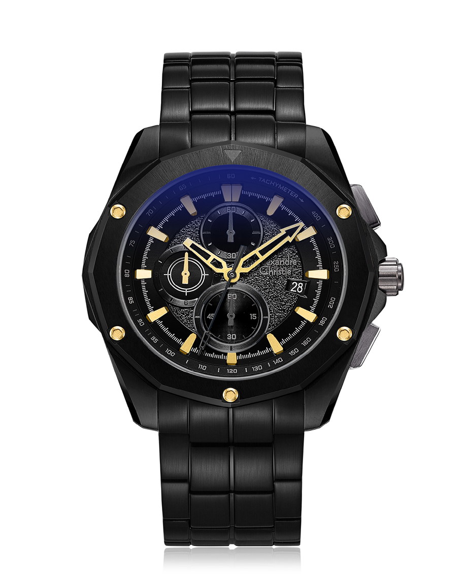 ALEXANDRE CHRISTIE - 6663 MCBGBBA