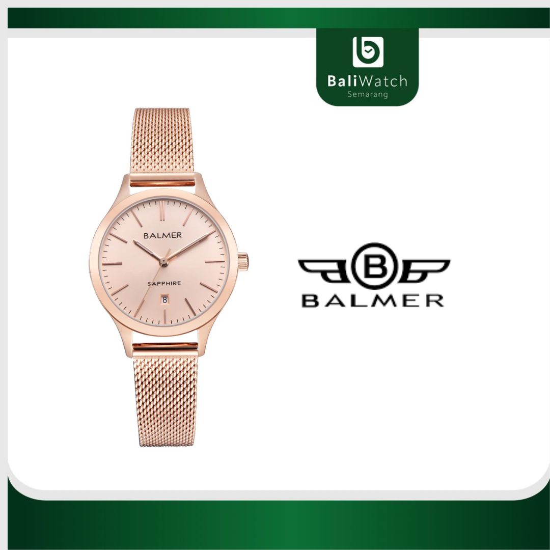 BALMER B 8148L-RG-8
