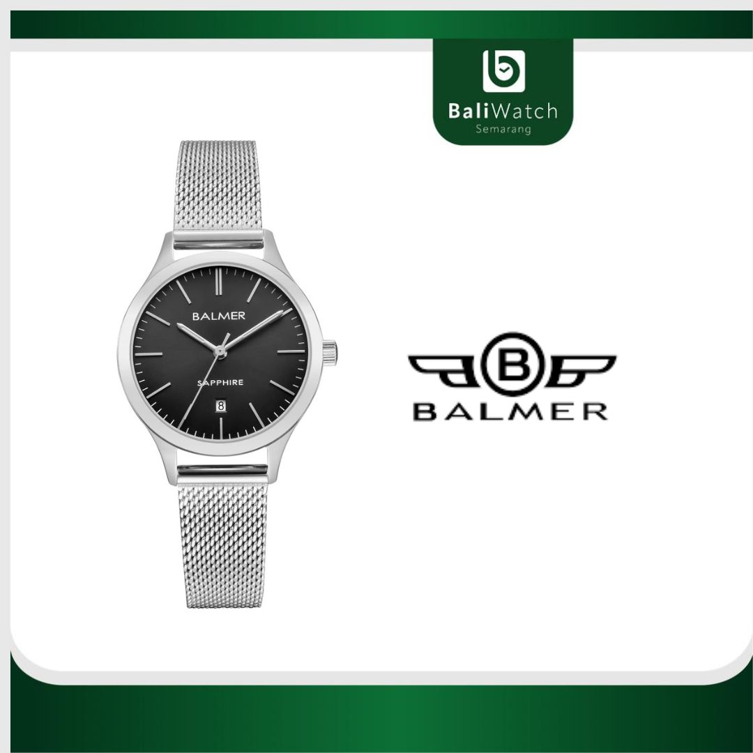 BALMER B 8148L-SS-4
