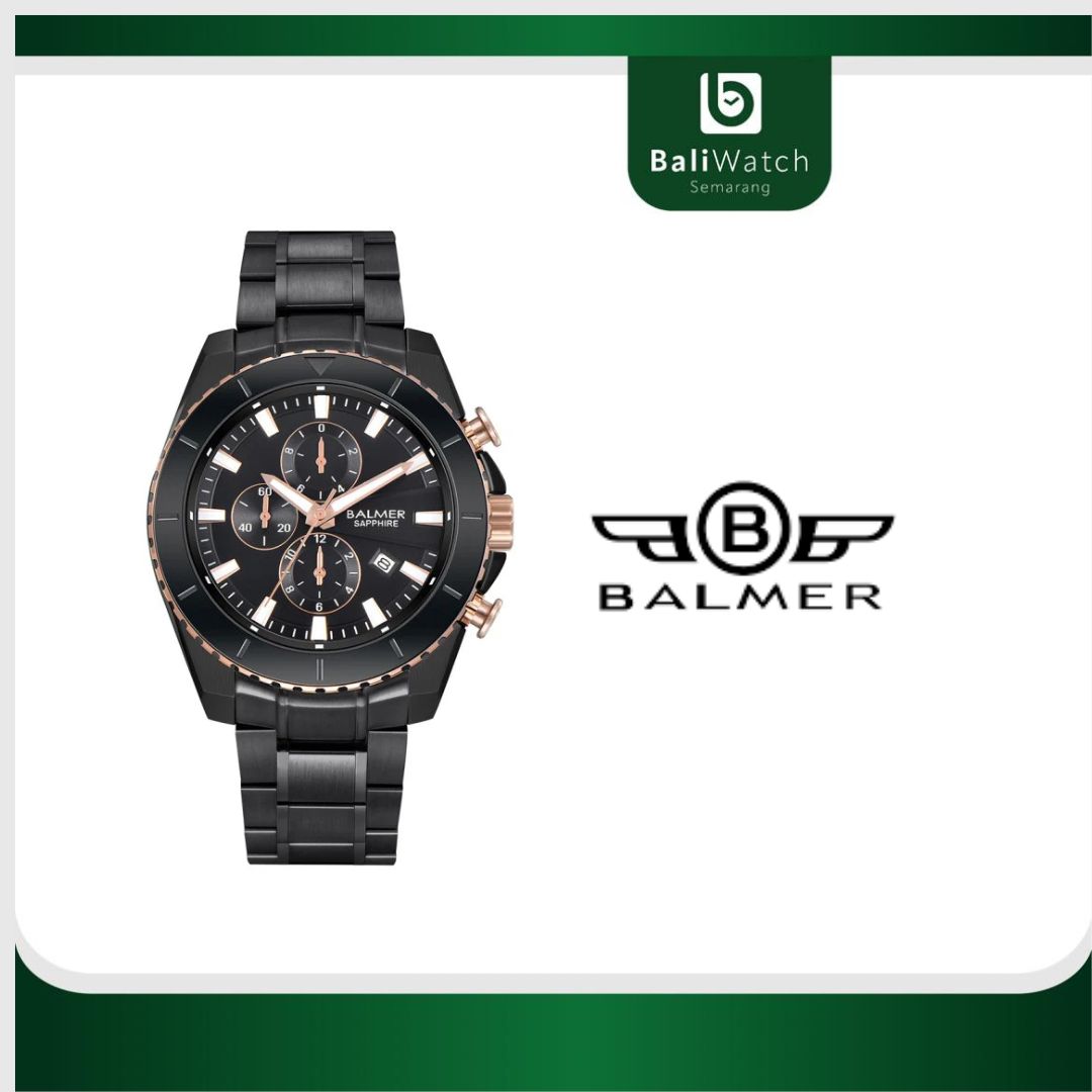 BALMER B 8826MC-BK-4
