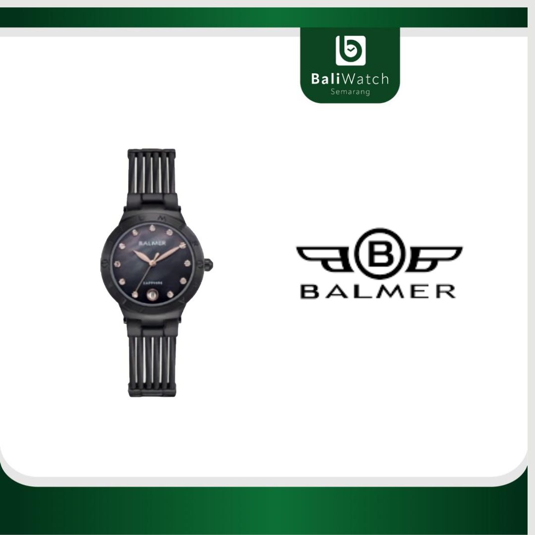 BALMER B 5109L-BK4